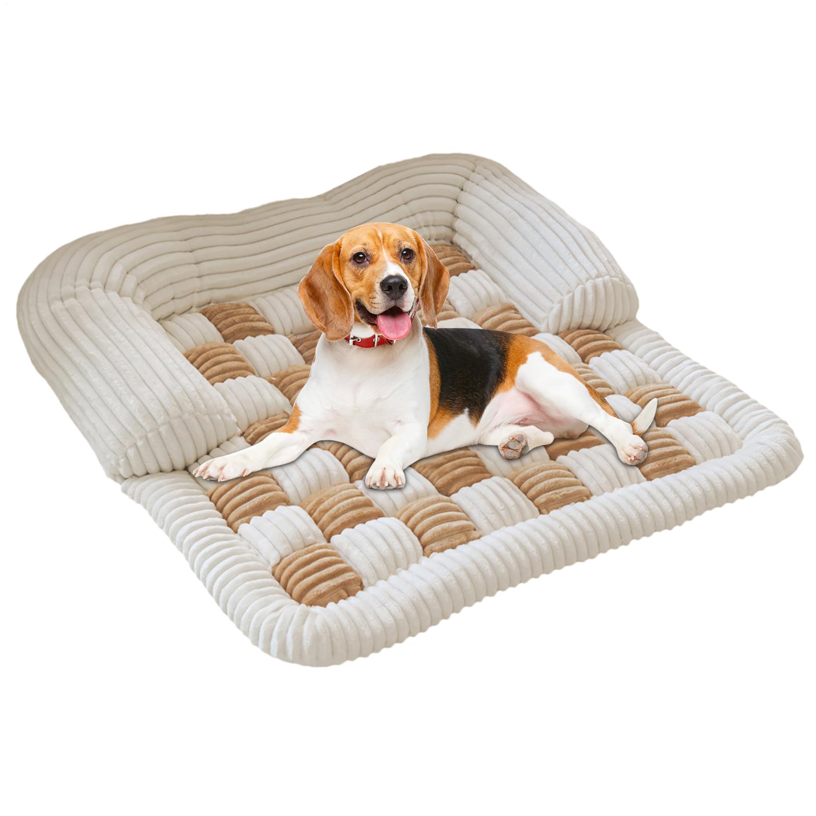Housse de canapé pour chien 70cm carré | Tapis de protection lavable