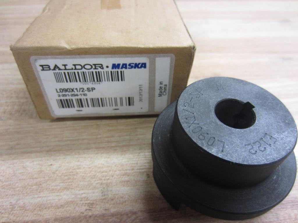MaskaMaska L090X1/2-SP Baldor Coupling L090X12SP