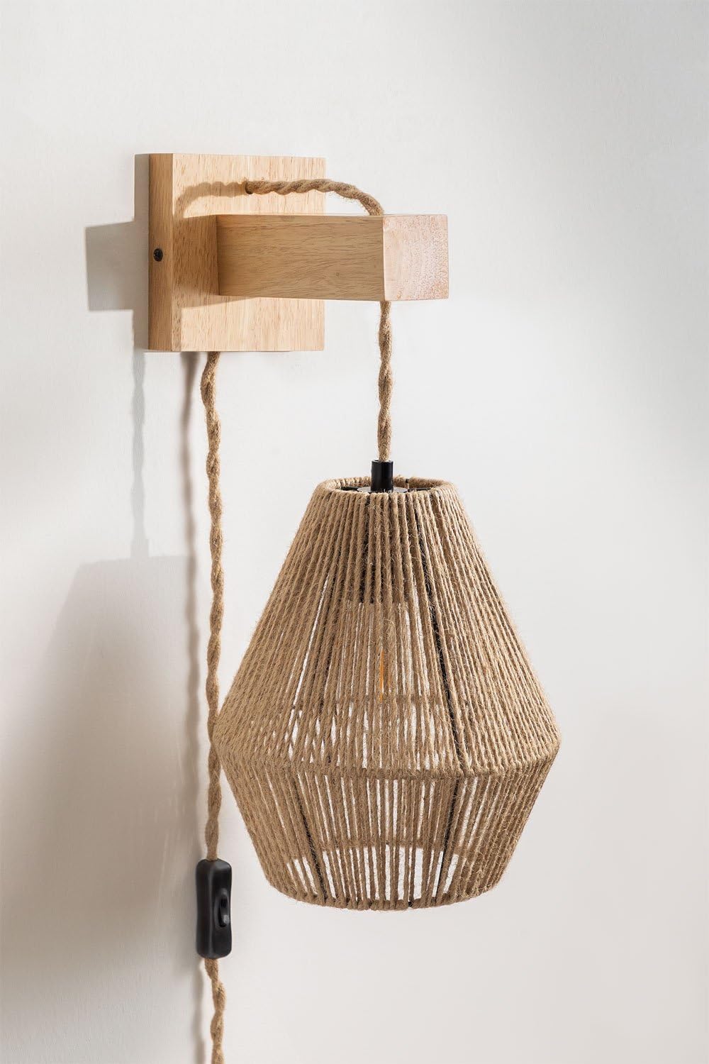 SKLUM Lampada da parete Kunis -