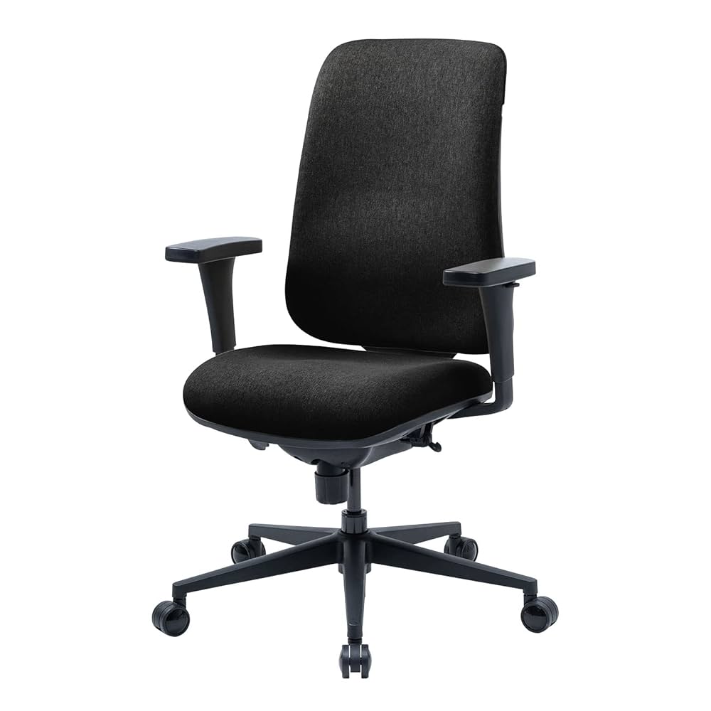 【新品・未使用】サンワサプライ　高機能ハイバックオフィスチェア SNC-T160BG【高機能ハイバックオフィスチェア（グレージュ