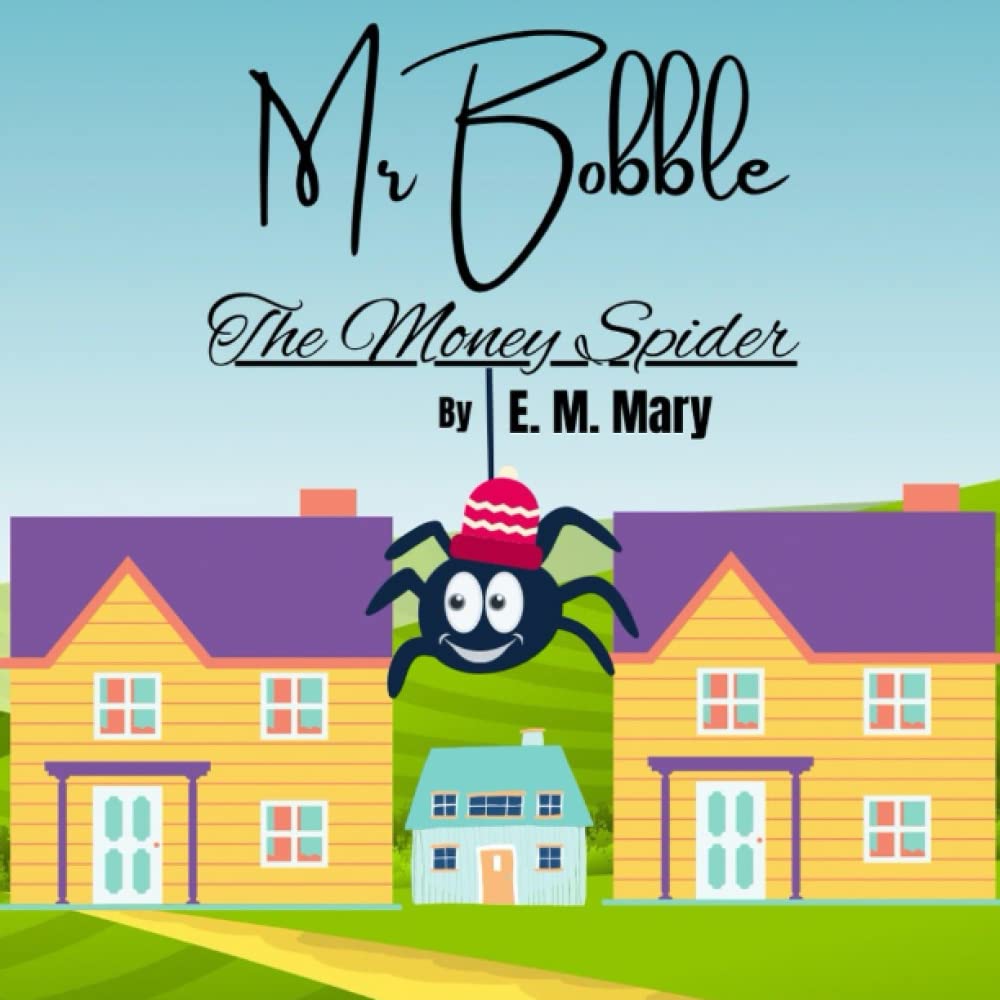 Mr Bobble The Money Spider