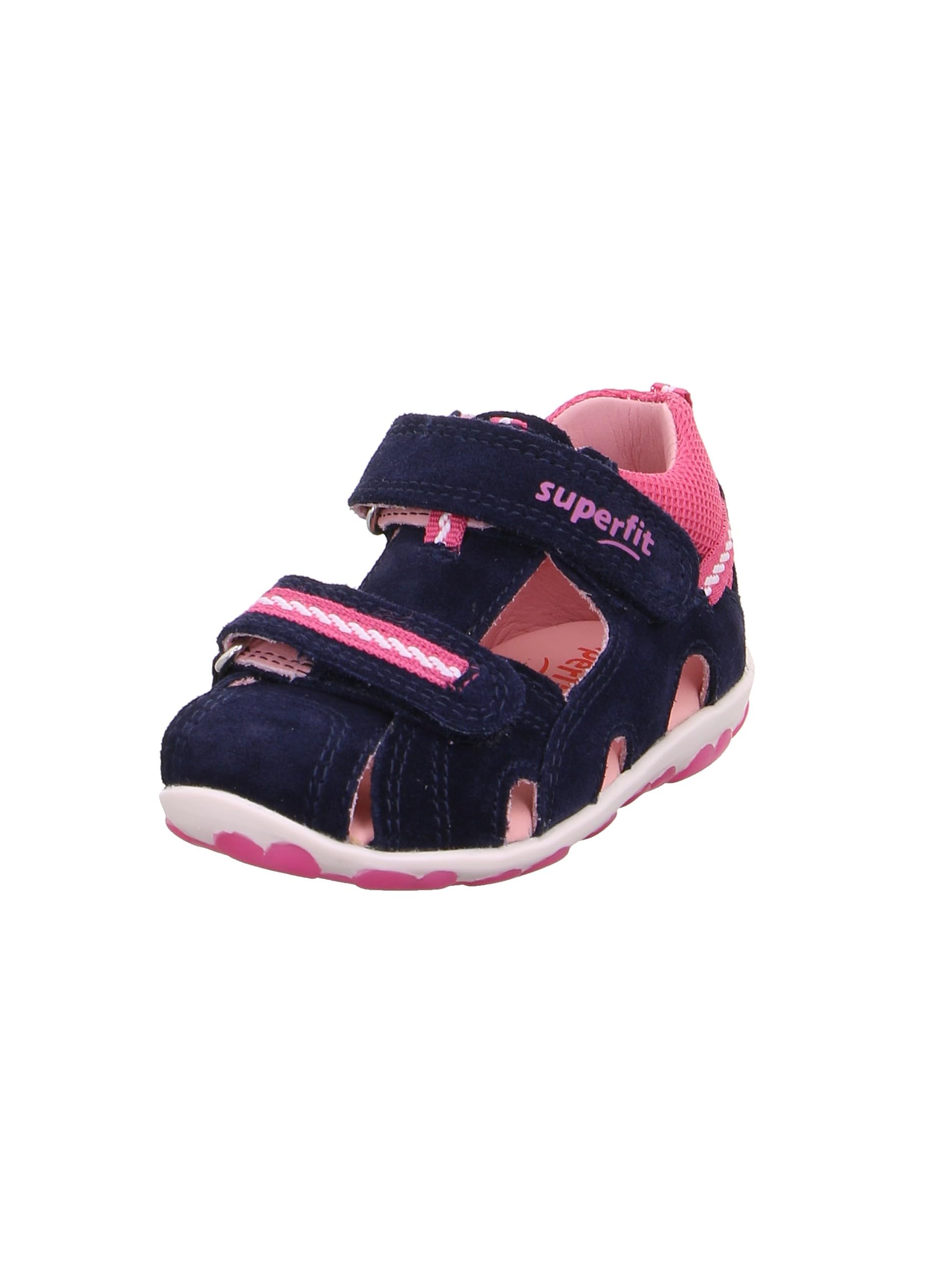 Superfit FANNI Sandale 0-609037 Mädchen