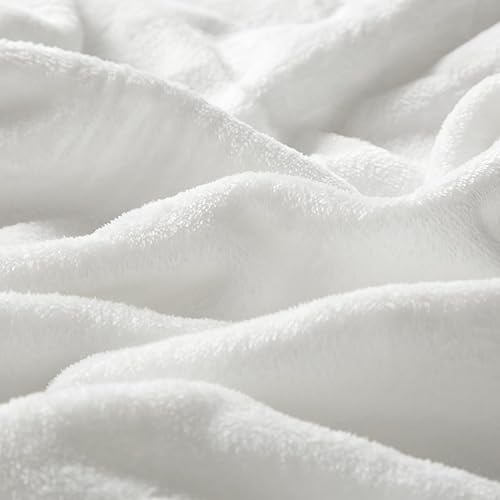 Miniatura 3 de HYPREST Sábana de bolsillo extra profundo para colchón de 18 a 24 pulgadas de profundidad, juego de sábanas de franela de vellón de terciopelo de