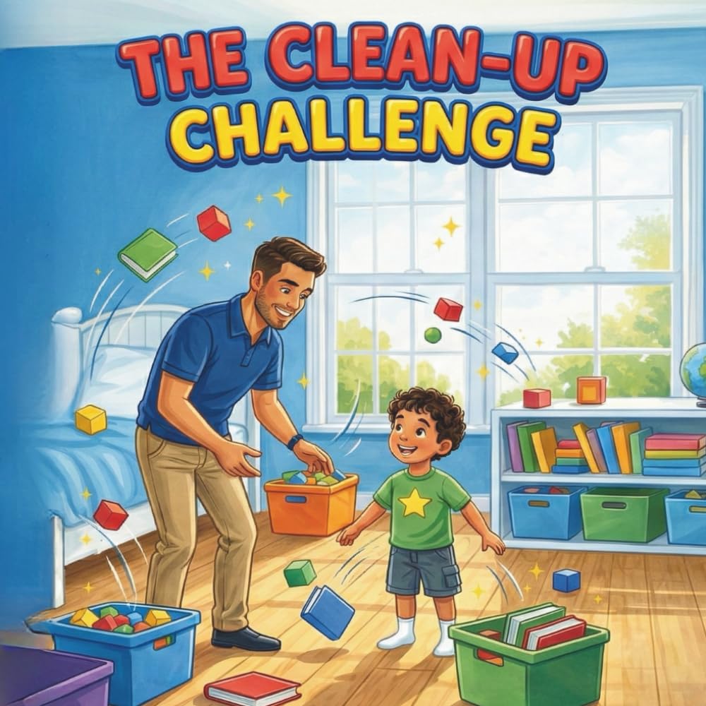 The Clean-Up Challenge