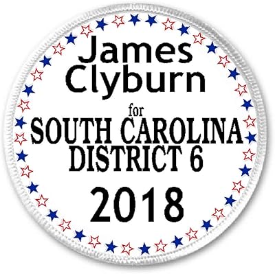 James Clyburn South Carolina District 6 2018-3