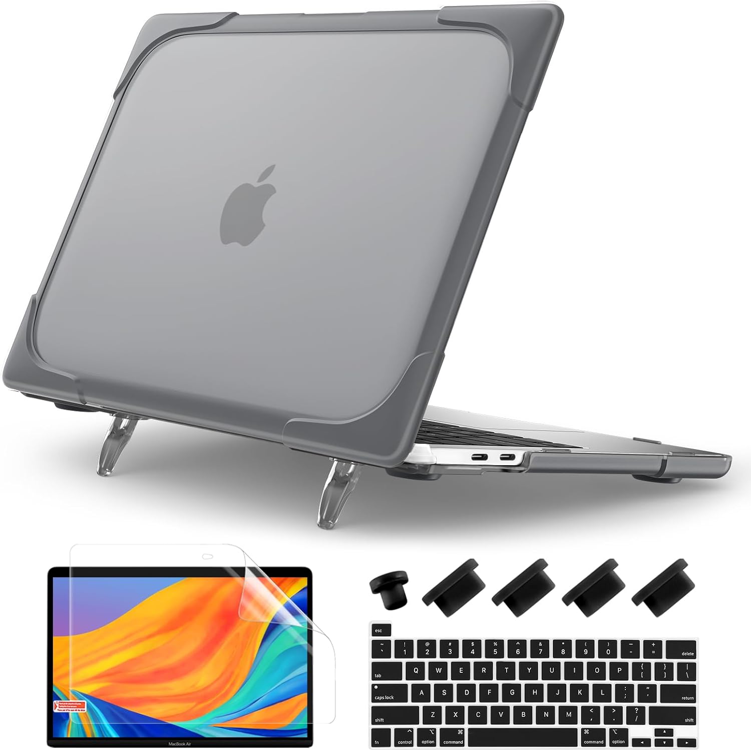 DONGKE MacBook Pro 13 inch Case Heavy Duty, Nigeria Ubuy