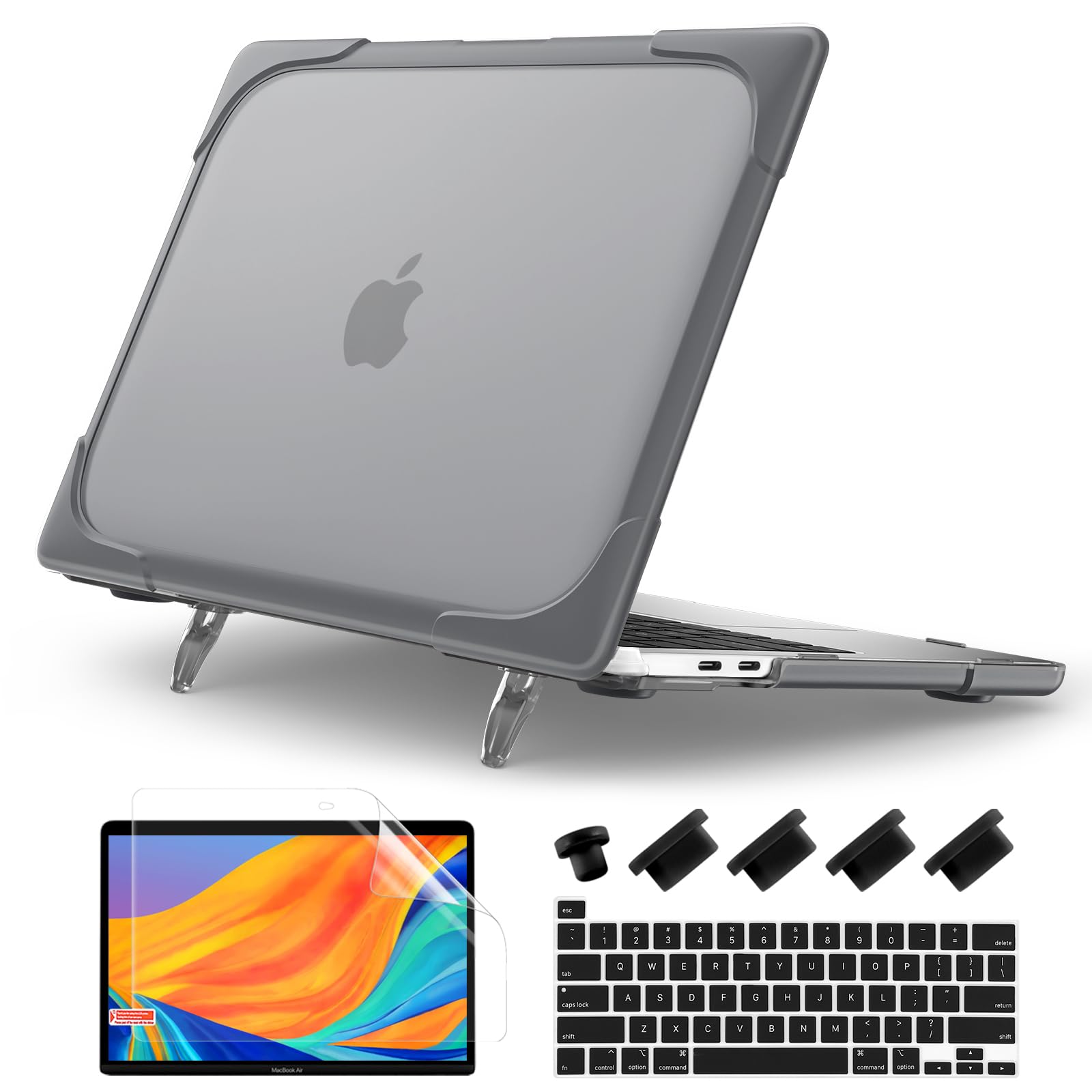 Amazon.co.jp: DONGKE MacBook Pro 13インチ用ケース 2023 2022 2021