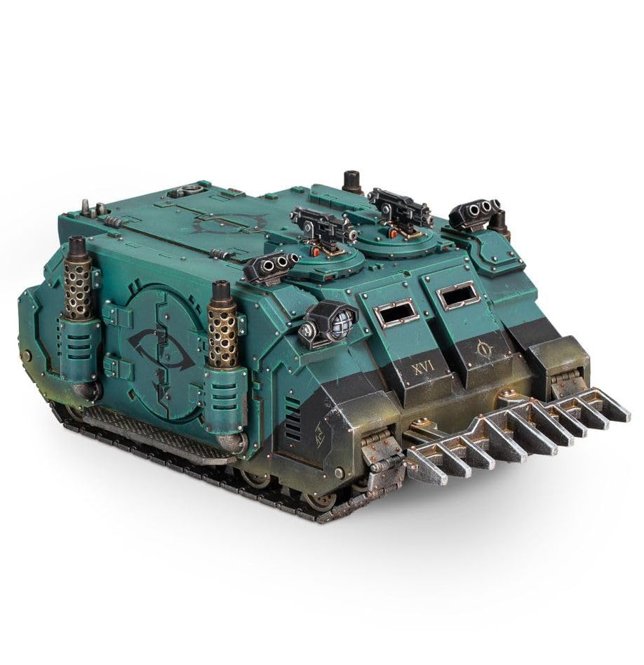 Amazon | ウォーハンマー ホルスヘレシー DEIMOS PATTERN RHINO