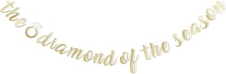 The Diamond of The Season Banner - Bridal Shower Banner,Bridgerton Bridal Shower,bridgerton Bachelorette Party, Engagement Ring Decorations