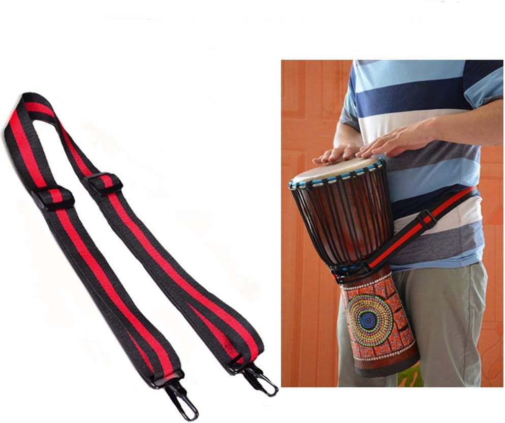 Djembe Waist Strap African Hand Drum Belt/Percussion Instruments Belt/Shoulder Strap