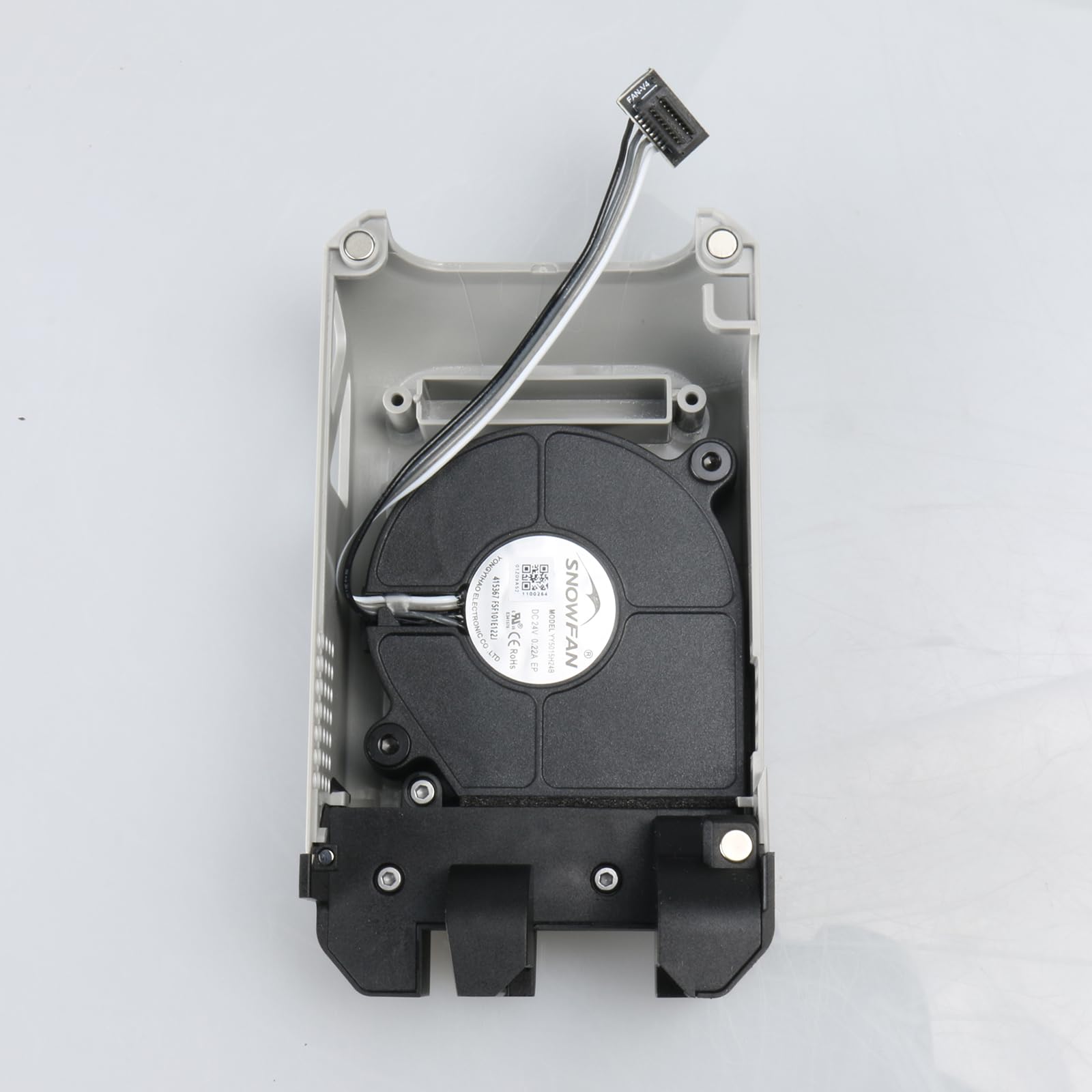Cool Your Bambu P1 with Front Housing Assembly -2
