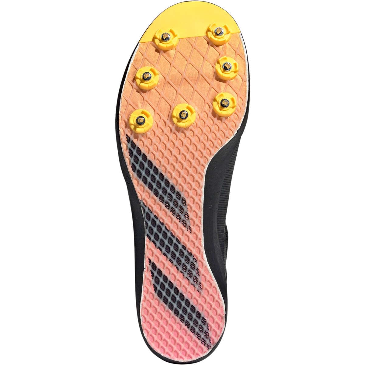 Amazon.co.jp: アディダス adidas ADIZERO LJ 陸上競技 陸上スパイク