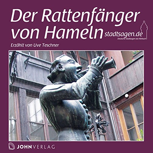 Der Rattenfänger von Hameln (Audio Download) Christine Giersberg