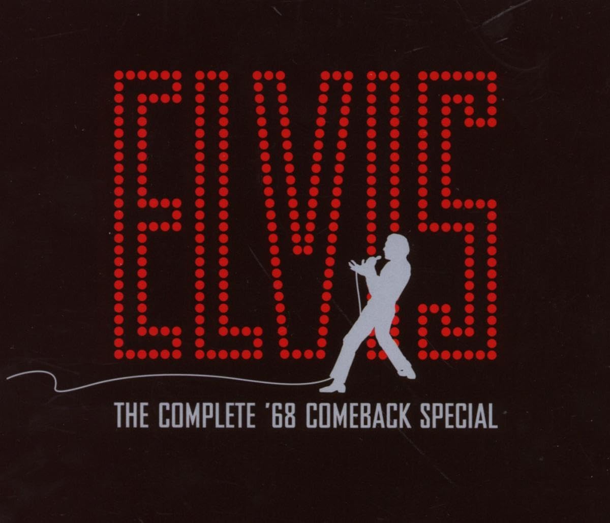 The Complete '68 Comeback Special- The