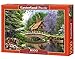 Castor 102365 - Casa di Campagna al Fiume - Puzzle 1000 Pezzi