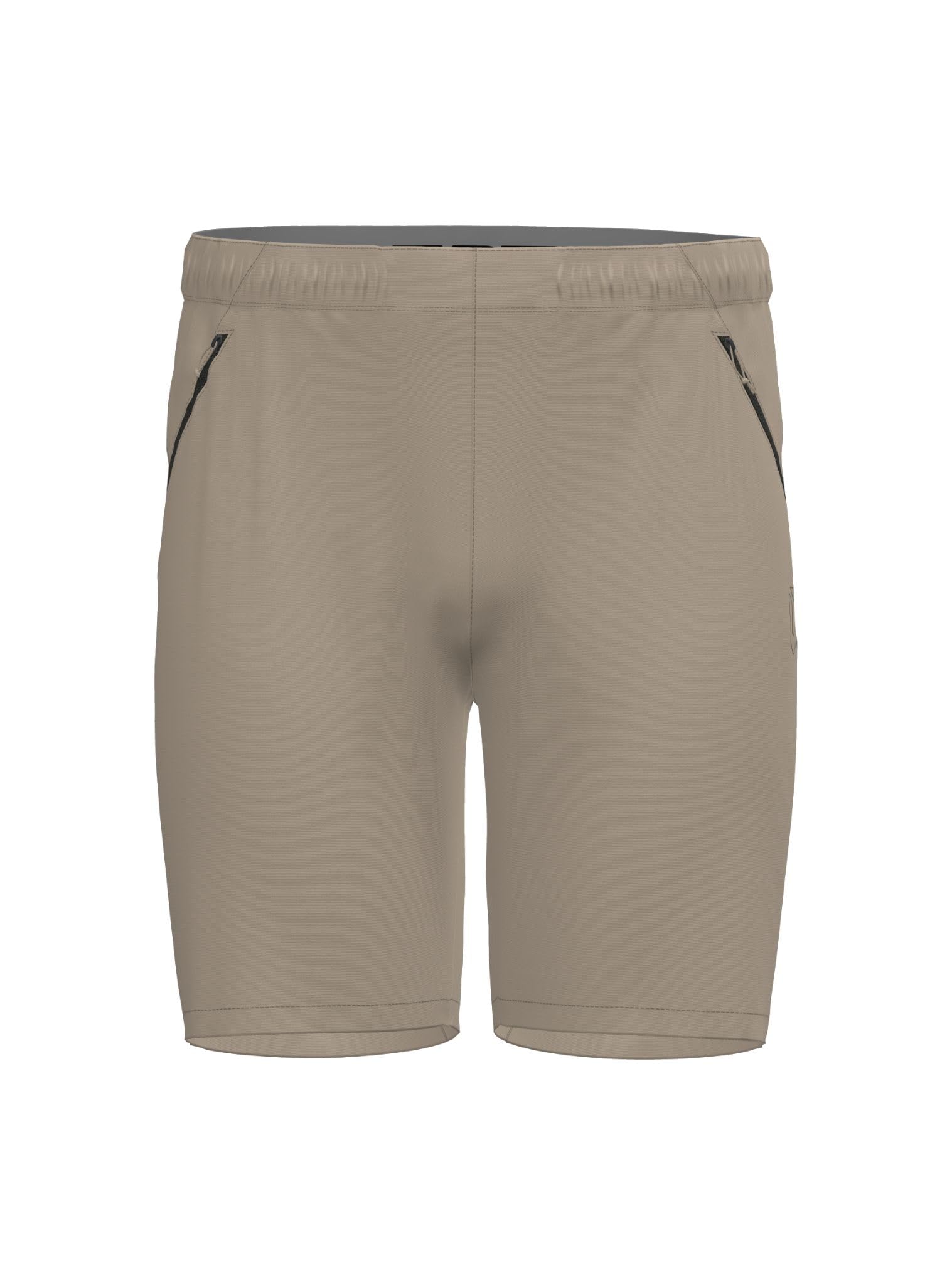 Rock Experience | Observer Fast Bermuda Man Pant | Trousers | Bermuda Shorts Beige/Black