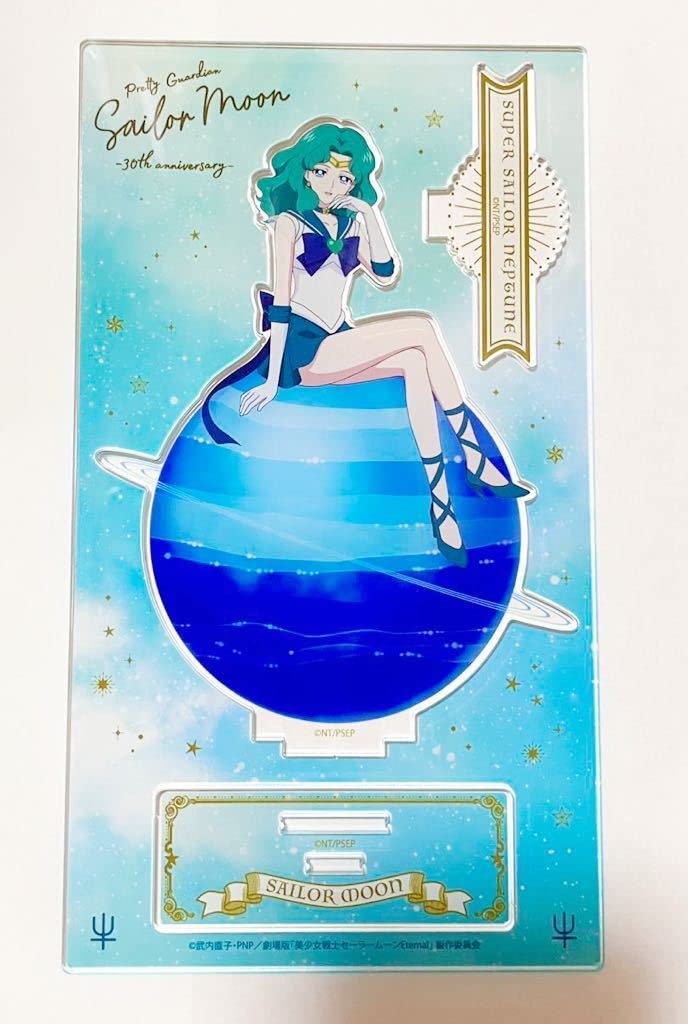 セーラームーン - セーラームーン　ストア　30th アクリル 集合 61uax0pb3UL._UF894,1000_QL80_.jpg
