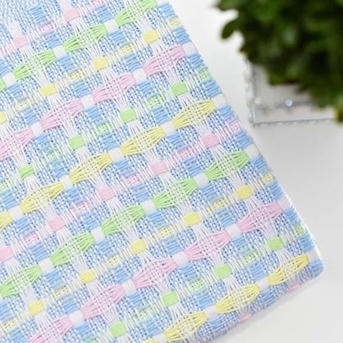 Cobertor Bebê Infantil Térmico 100% Algodão 110x90 - TexNew (Colorido)