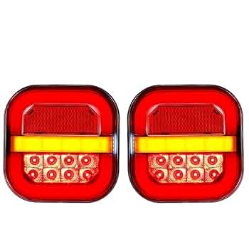 4個セット】LEDラウンド型テールランプ（ストップ・スモール・バック12/24V 61kGKTFfgSL._UF350,350_QL50_.jpg