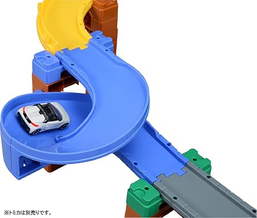 Miniatura 5 de 2017Tomica Japón Tomica sistema Loop Road Set (19piezas)