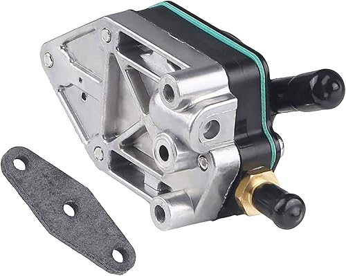Miniatura 3 de Bomba de combustible 438556 para Johnson Evinrude fuera de borda 438556 20-140 hp 4890115 Sierra 18-7352, reemplazo #388268 385781 394543 382354