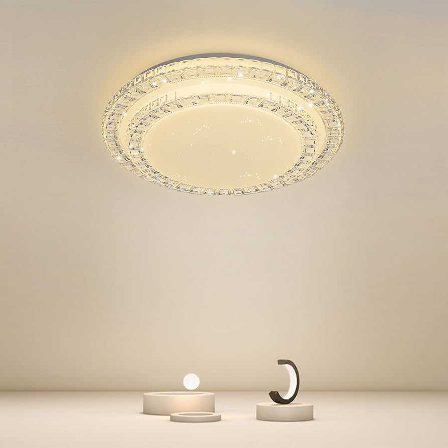 シーリングライト 星空効果 10畳-12畳 調光タイプ 照明器具 3段階調色 Amazon.co.jp : YOULIN LED シーリングライト 星空効果 10畳-12