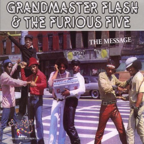 Amazon.com: The Message [Vinyl]: CDs & Vinyl