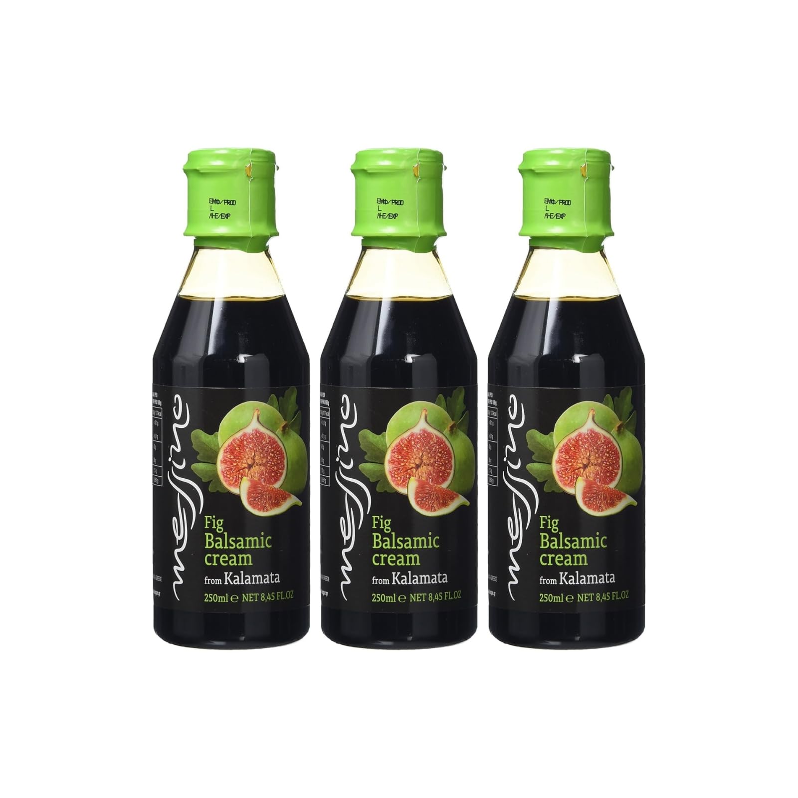 Messino Trüffel Balsamico Crème – Intensives Trüffelaroma & erdiger Charakter – Vegan, ohne Zuckerzusatz – Premium aus Griechenland, ISO 22000:2018 zertifiziert - 2