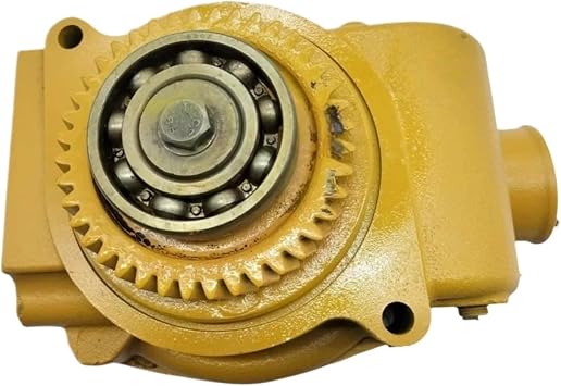 2P0662 2P-0662 Engine Water Pump for CAT 3306 3304, Heavy Duty Excavator Pump Replacement for Excavators 941B 951C 955L 977L Tractors D5 D5B D6C D6D D7G