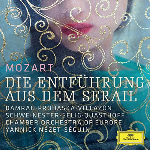 Mozart: Die Entführung aus dem Serail