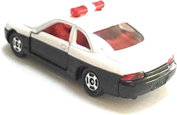 Amazon | トミカ 90 トヨタ ソアラ パトロールカー 1/63 赤TOMYロゴ