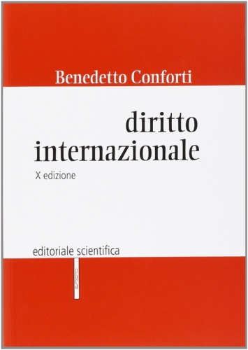 9788863426175 Diritto internazionale