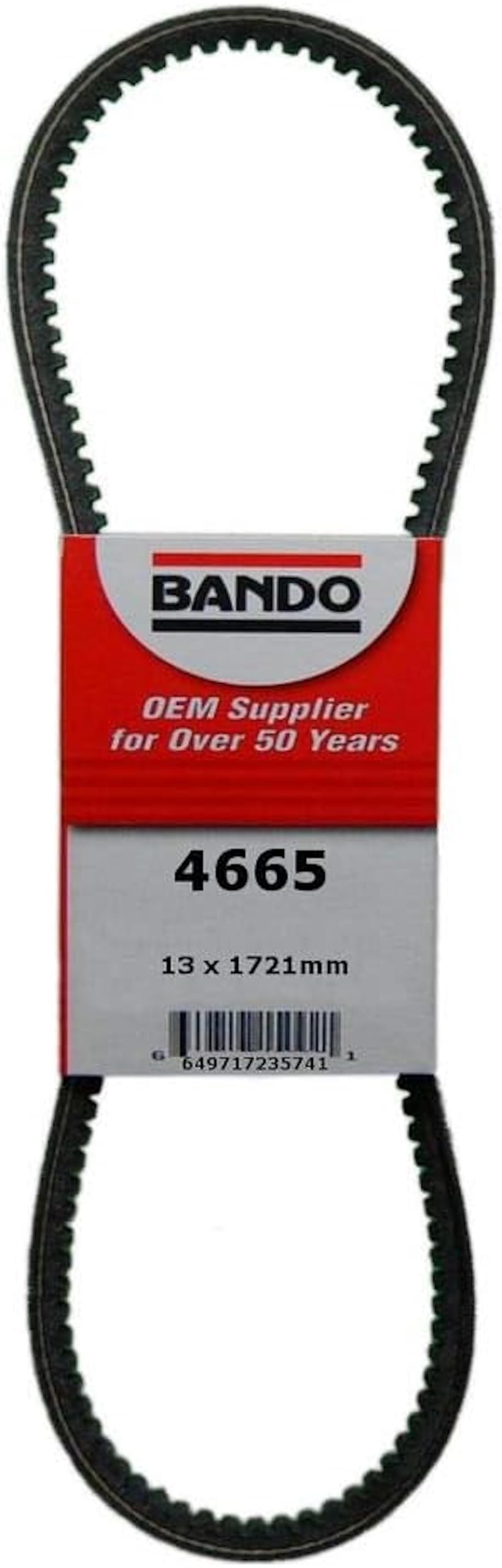 Bando USA 4665 Precision Engineered V-Belt