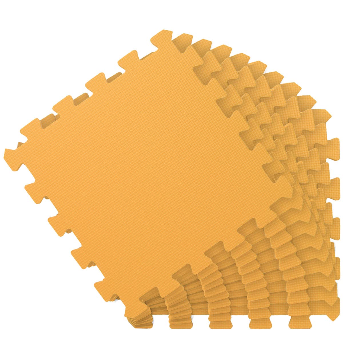LittleTom 30 delige Puzzelmat voor Baby's en Kinderen - 30x30 Puzzel Speelmat EVA Kruipmat