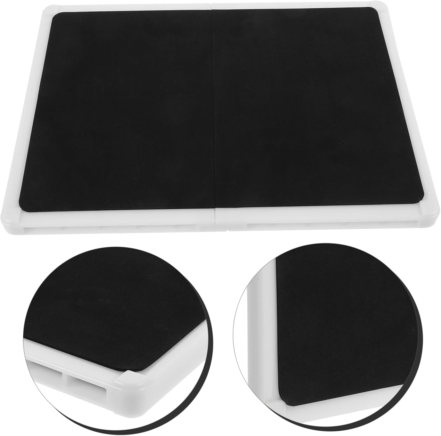 Portable Taekwondo Breaking Board Plastic Karate Practice Tool for Boys and Girls Adults for Martial Arts Training Performance Thick