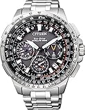 Citizen Herren Super Titanium Solar Funkuhr Promaster Satallite Wave Sky GPS Eco-Drive - CC9020-54E