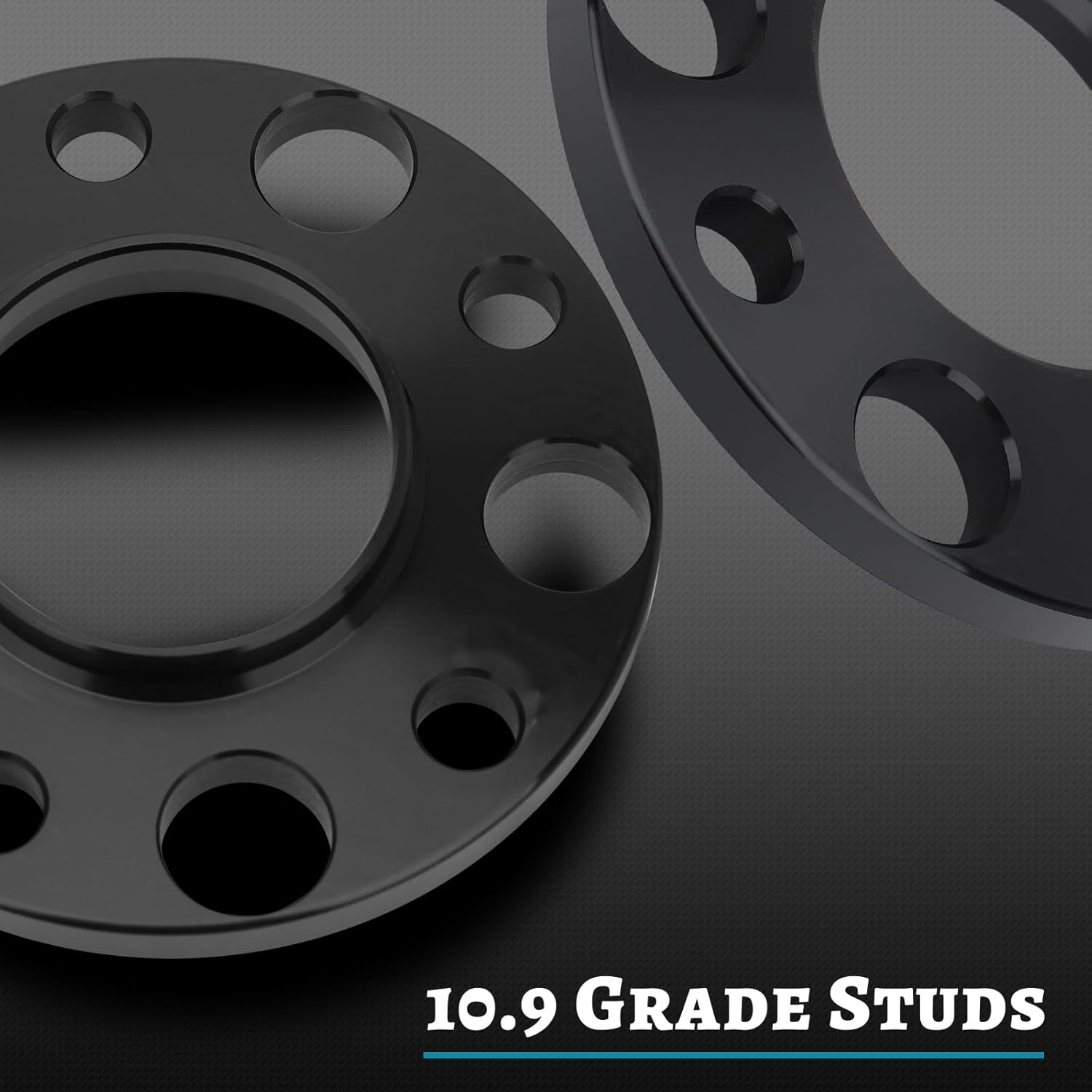 IRONTEK 5x120mm Wheel Spacers (72.56mm Hub Bore M12x1.5 Studs) Fit for BMW 1 Series M 128i 135i 318i 318is 525i 528e 528i 550i 650i 733i 735i 840Ci 850Ci M3 M5 X1 Z3