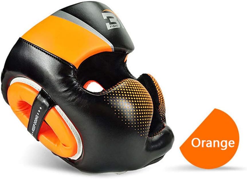 copricapo da kickboxing per bambini