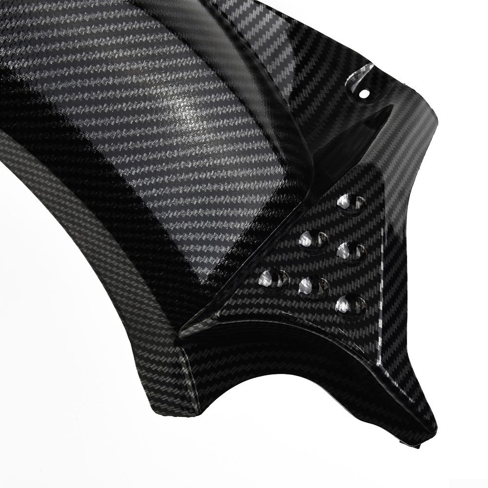 Carenatura Superiore ABS di Carbonio per ZX14 06-11 Carenatura