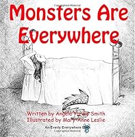 Monsters Are Everywhere 1977886558 Book Cover