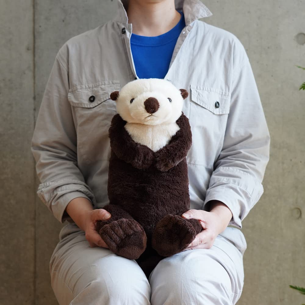 Amazon.co.jp: サンレモン ひざらっこ M 23×18×52cm ぬいぐるみ