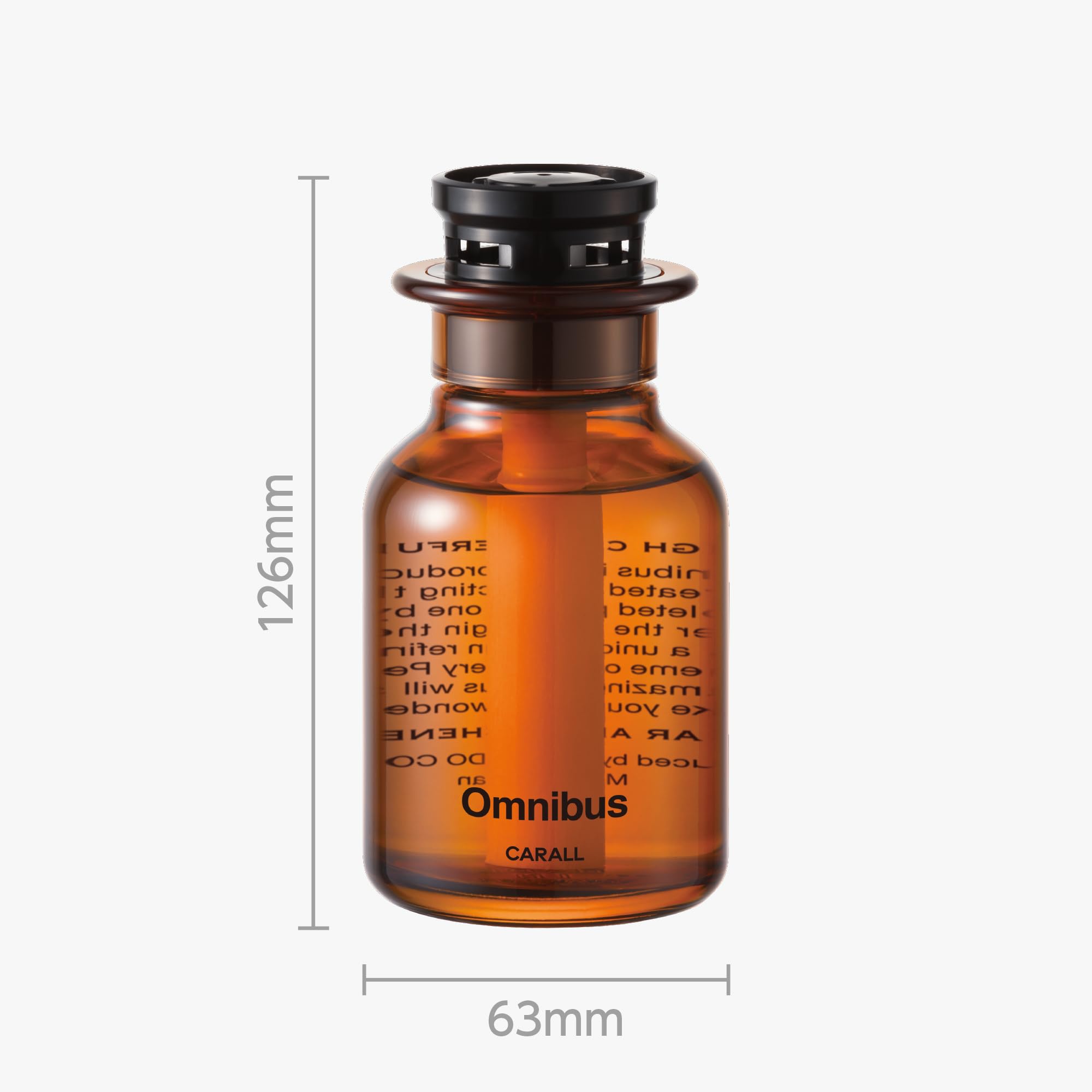 Amazon | CARALL(カーオール) 晴香堂 車用 芳香剤 オムニバス