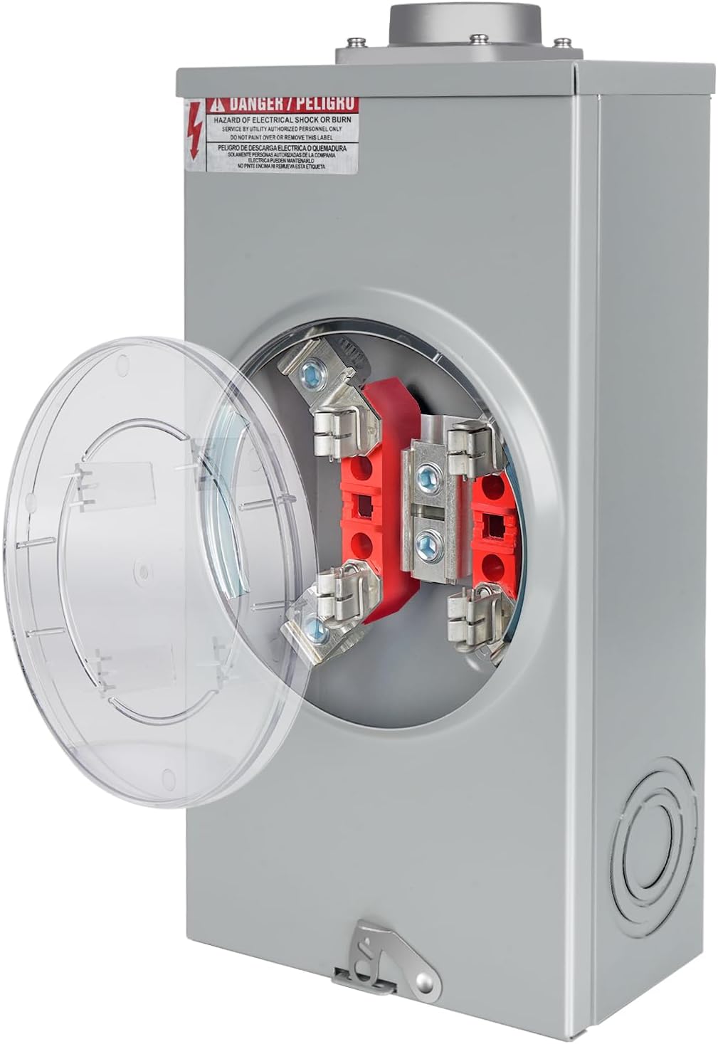 Talon UAT437XGF Meter Socket, Color