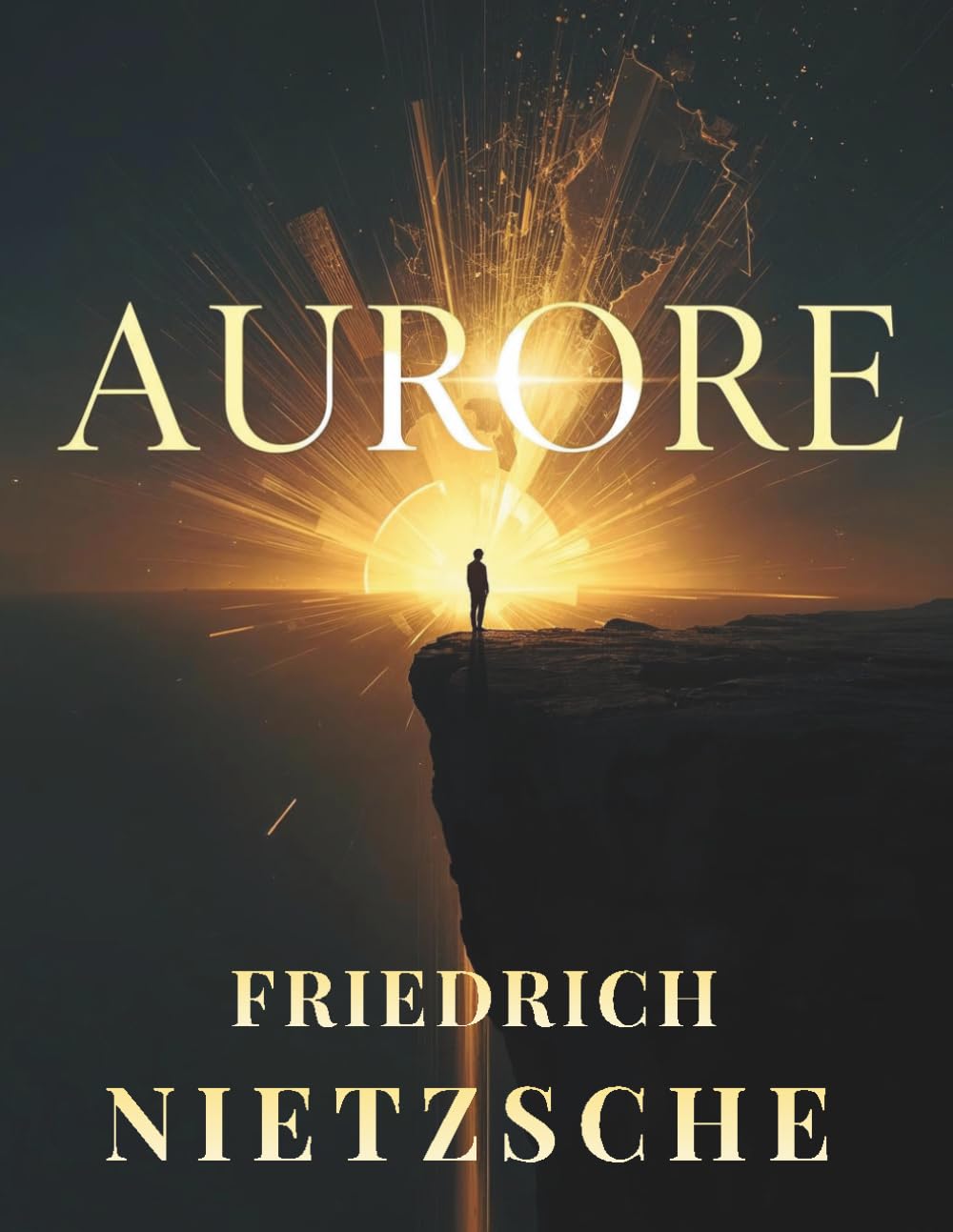 Aurore: Réflexions sur la morale, la conscience et l’éveil de la pensée