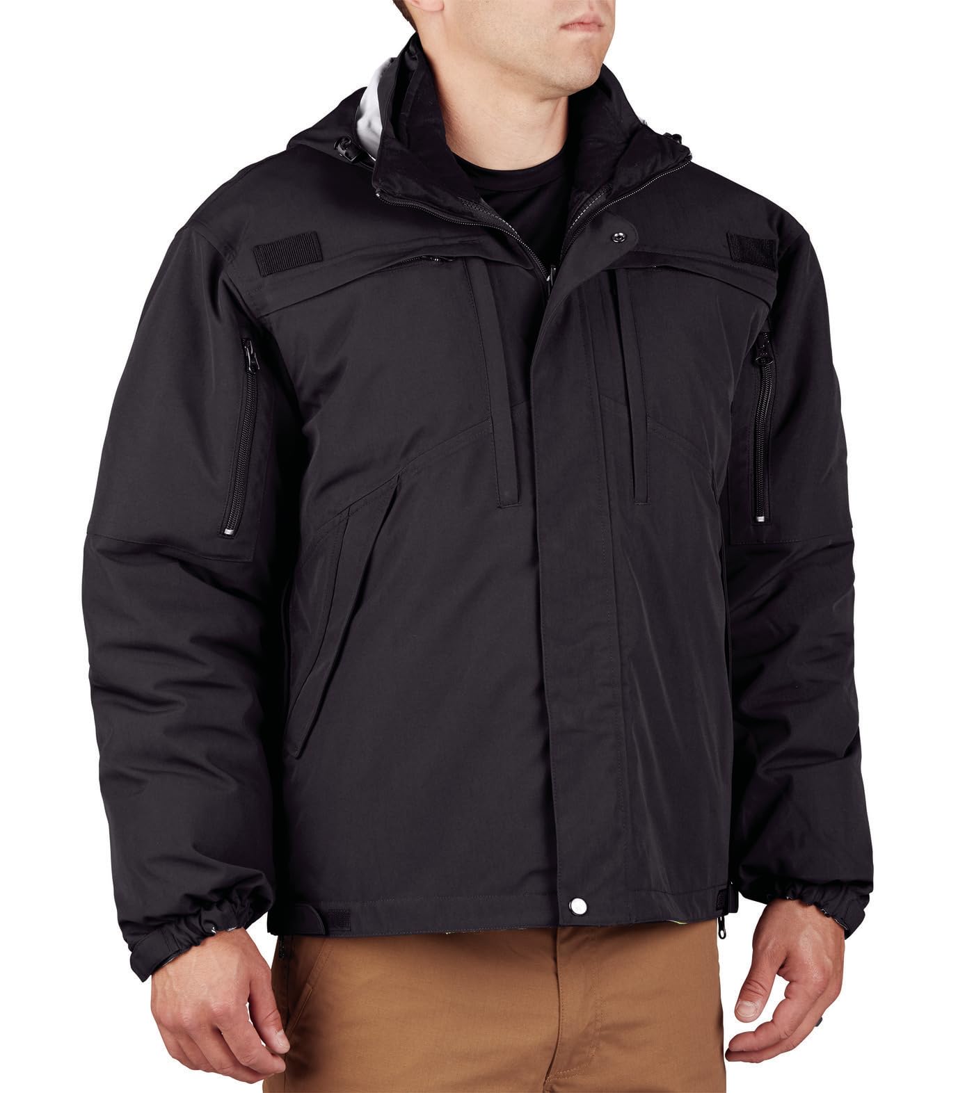 propper Reversible Ansi III Jacket, Lapd Navy, X-Large/Long-picture-11