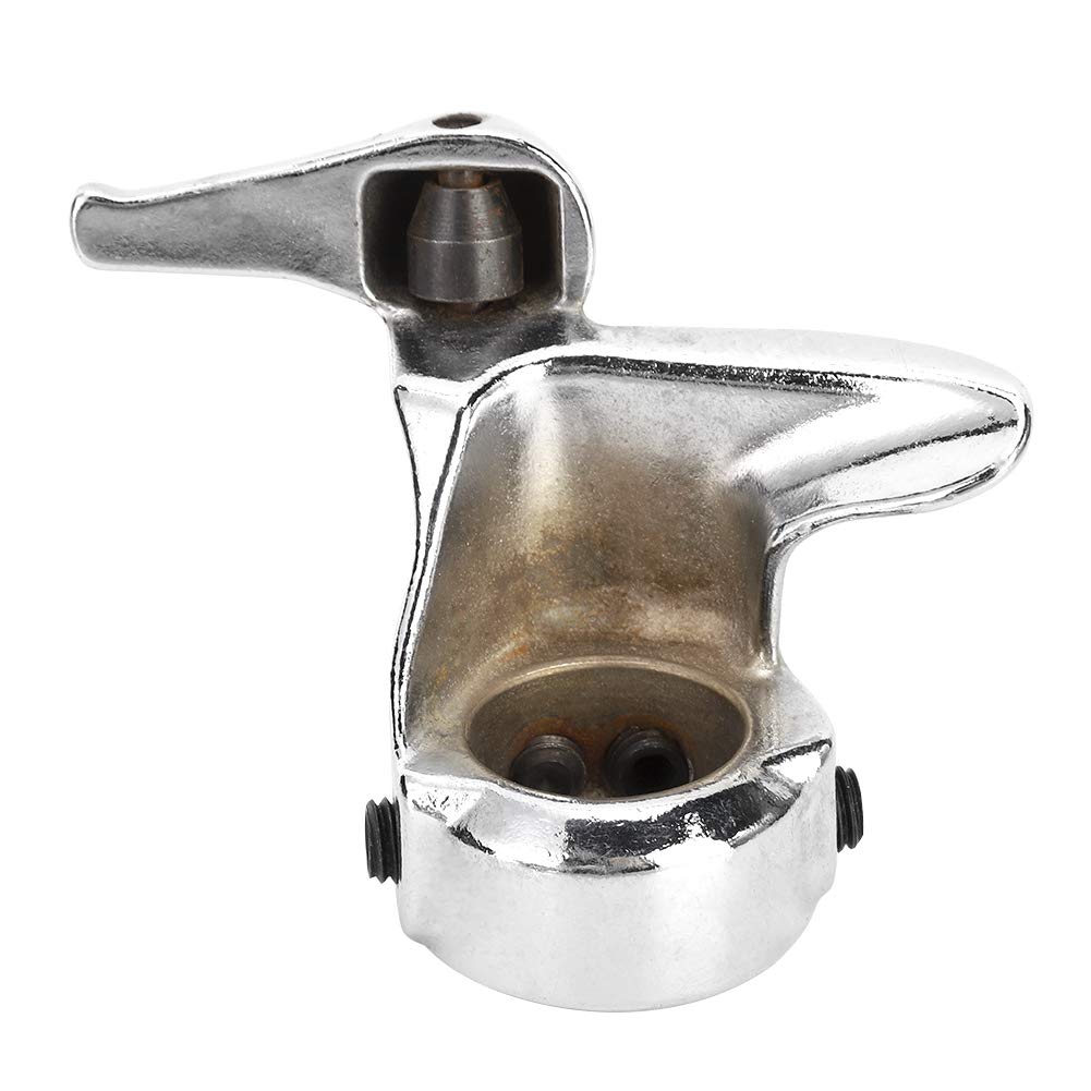 Testa di smontaggio, 30 mm per smontagomme in acciaio per auto da moto Accessorio per smontagomme a testa d'anatra con 3 cuscinetti in gomma