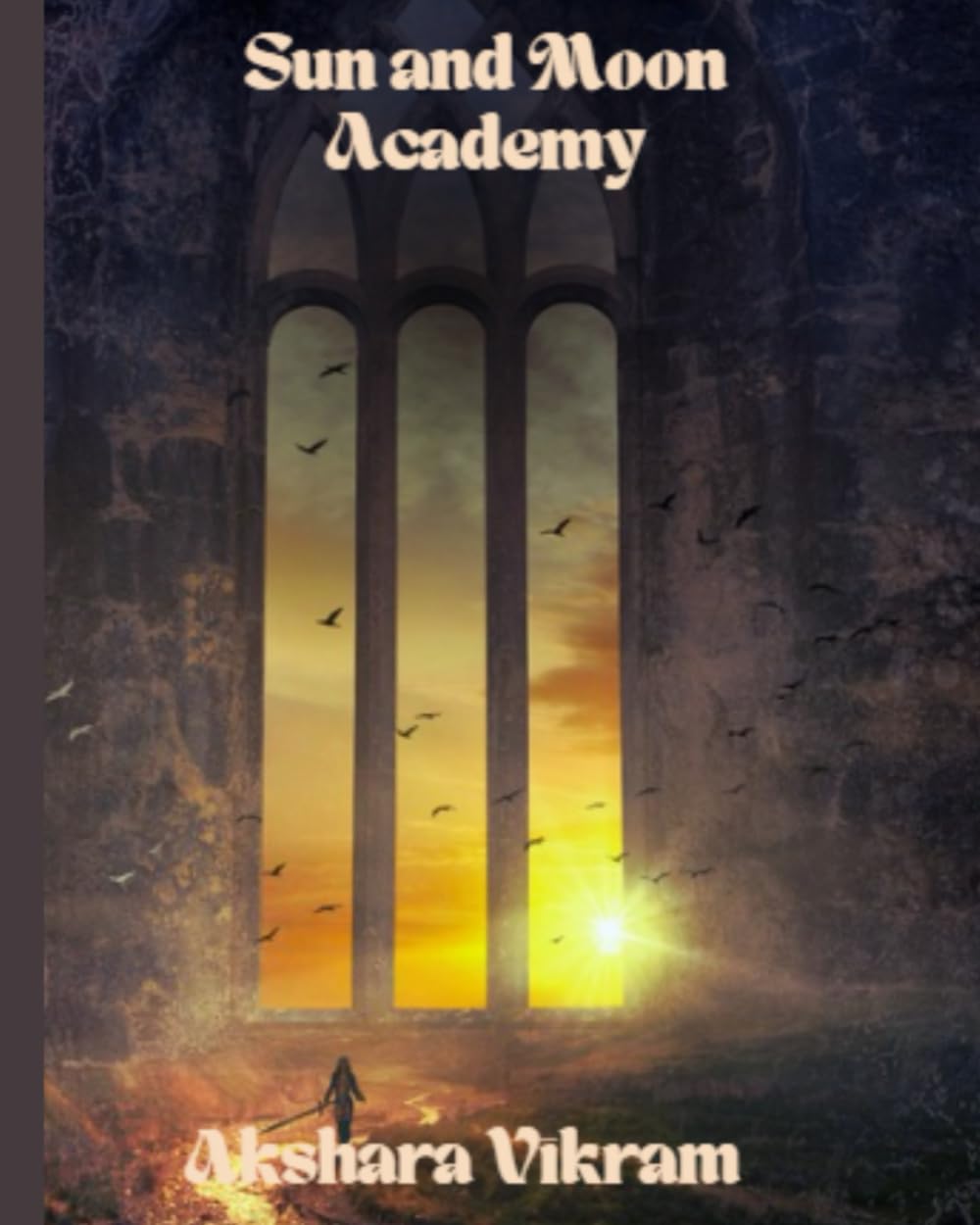 Sun and moon academy (Eldorian adventures)
