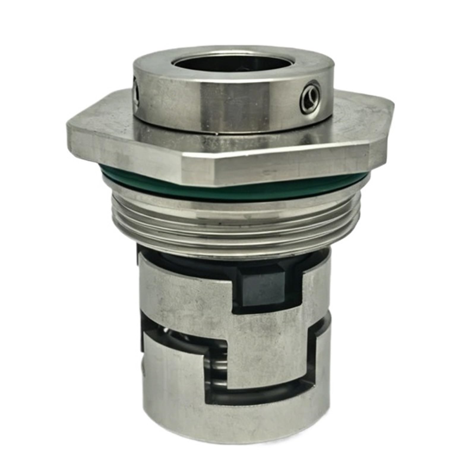 YMUGUEGH 1pcs CDL-22/WBF14 GLF-22 Cartridge Mechanical Seals for CDL/CDLF/CDM/CDMF Multi-stage Pumps 22mm Shaft TC/CAR/VIT