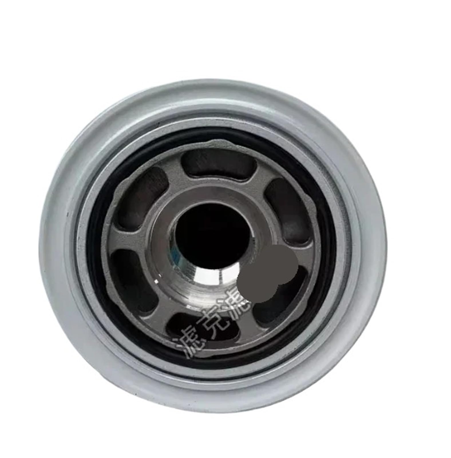 El elemento filtrante de aceite del compresor de aire de tornillo 1639000159 se adapta a los repuestos de la bomba de vacío del separador
