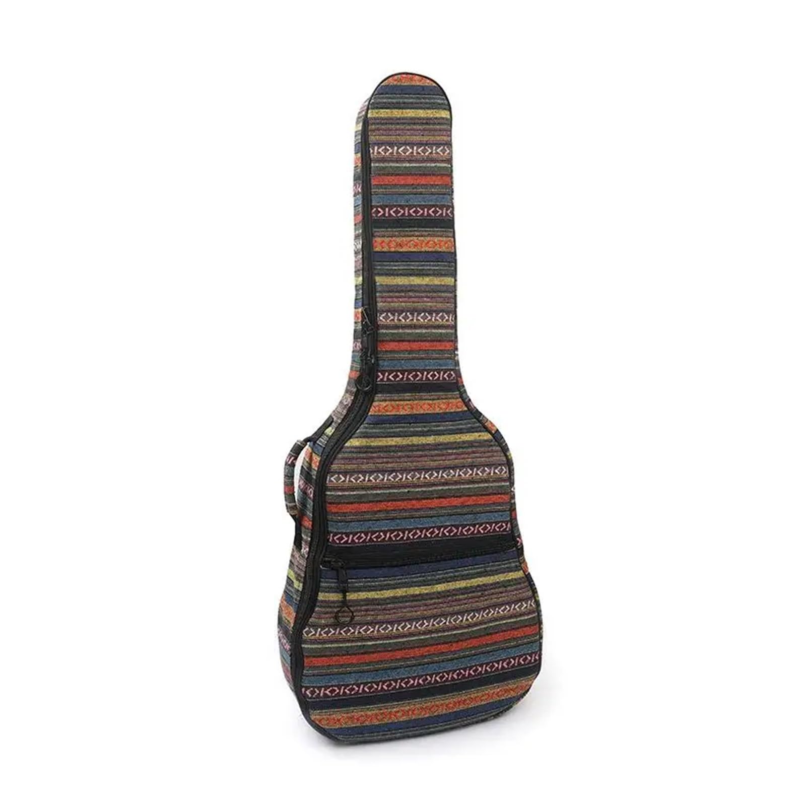 Custodia for chitarra in tela da 4 pollici, custodia for folk in cotone extra 40 Per Chitarra